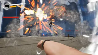 Скриншот 1 к игре WhamPunch 超能打