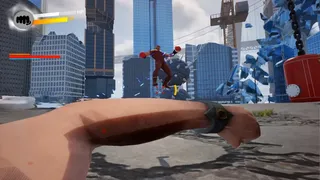Скриншот 2 к игре WhamPunch 超能打