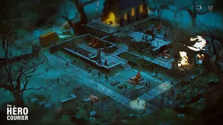 Скриншот 4 к игре Tiny Hero Courier