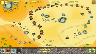 Скриншот 2 к игре Military Defense