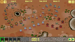 Скриншот 3 к игре Military Defense