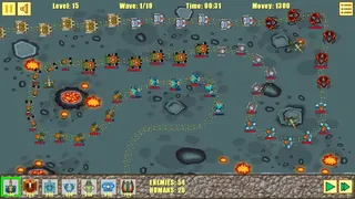 Скриншот 5 к игре Military Defense
