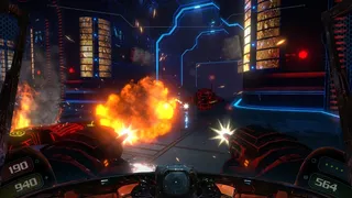 Скриншот 3 к игре Metal Savior Black