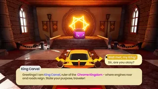 Скриншот 1 к игре Road Island Adventure