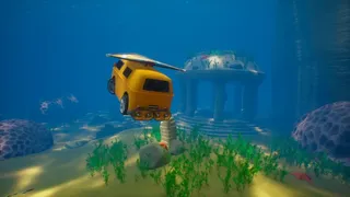 Скриншот 5 к игре Road Island Adventure