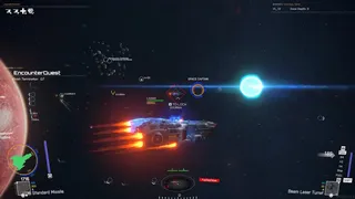 Скриншот 1 к игре TheFlagShip