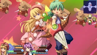 Скриншот 3 к игре Ys vs. Trails in the Sky: Alternative Saga