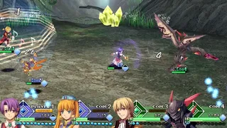 Скриншот 5 к игре Ys vs. Trails in the Sky: Alternative Saga