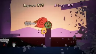 Скриншот 2 к игре BUNNY