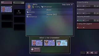 Скриншот 1 к игре One Last Job