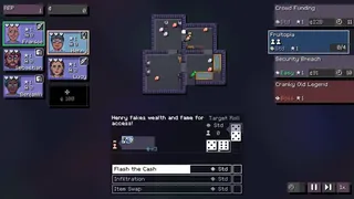 Скриншот 3 к игре One Last Job