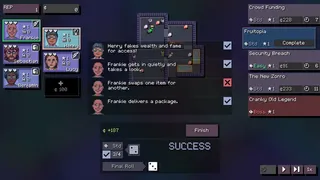 Скриншот 4 к игре One Last Job