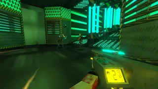 Скриншот 2 к игре Breakout