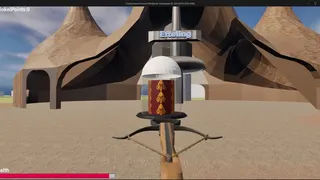 Скриншот 2 к игре TwinkelQuest:Pantagor's Revenge
