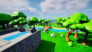 Скриншот 1 к игре Base Blitz
