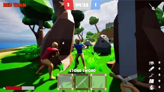 Скриншот 4 к игре Base Blitz
