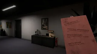 Скриншот 4 к игре Overtime Anomaly