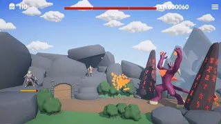 Скриншот 1 к игре Gatestodian