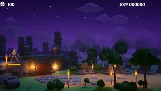 Скриншот 3 к игре Gatestodian
