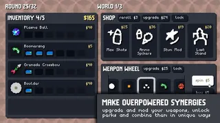 Скриншот 2 к игре Glass Cannon