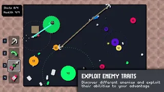 Скриншот 4 к игре Glass Cannon