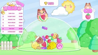 Скриншот 1 к игре Candivity