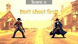 Скриншот 3 к игре Don't Shoot First!