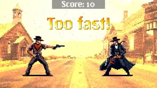 Скриншот 4 к игре Don't Shoot First!