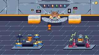 Скриншот 1 к игре Stellarion