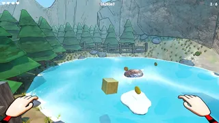 Скриншот 1 к игре Thor's Delivery Service