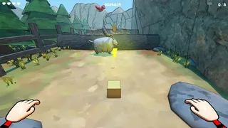 Скриншот 2 к игре Thor's Delivery Service