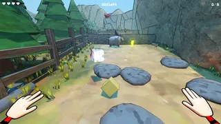 Скриншот 4 к игре Thor's Delivery Service