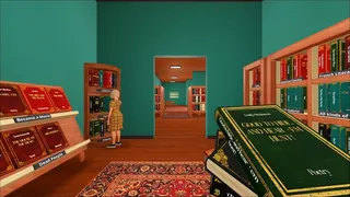 Скриншот 1 к игре LIBRITOPIA: Librarian Simulator