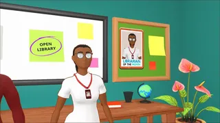 Скриншот 8 к игре LIBRITOPIA: Librarian Simulator
