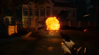 Скриншот 1 к игре Dark Shadows