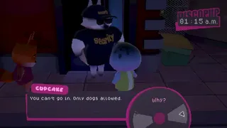 Скриншот 1 к игре DISCOPUP