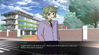 Скриншот 2 к игре Psi Academy: Orientation