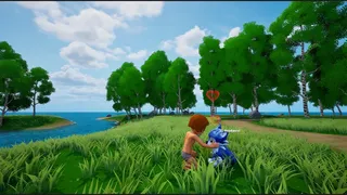 Скриншот 1 к игре Shorebound