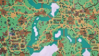 Скриншот 1 к игре Settler's Domain