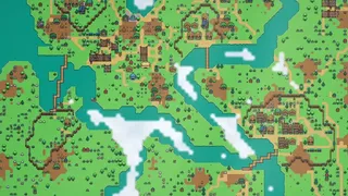 Скриншот 2 к игре Settler's Domain