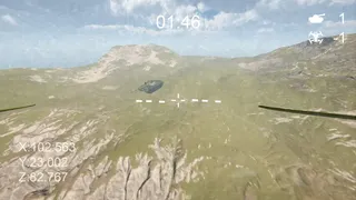 Скриншот 1 к игре Drones vs Tanks