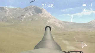Скриншот 2 к игре Drones vs Tanks