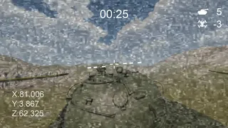 Скриншот 5 к игре Drones vs Tanks