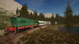 Скриншот 8 к игре Infinite Rails