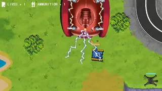 Скриншот 3 к игре Танки Вместе Стрельба