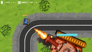 Скриншот 4 к игре Танки Вместе Стрельба