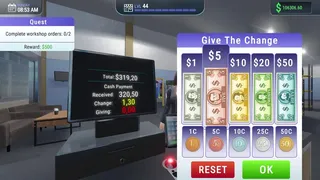 Скриншот 3 к игре Car Mechanic Shop Simulator