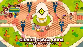 Скриншот 1 к игре HolyHex! Become a Legend