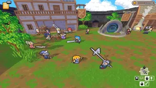 Скриншот 2 к игре Smith & Dungeon: Crafting the Legendary Weapons