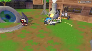 Скриншот 4 к игре Smith & Dungeon: Crafting the Legendary Weapons